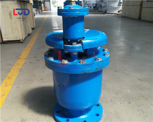 清水、污水復(fù)合式排氣閥型號規(guī)格及優(yōu)點(diǎn)