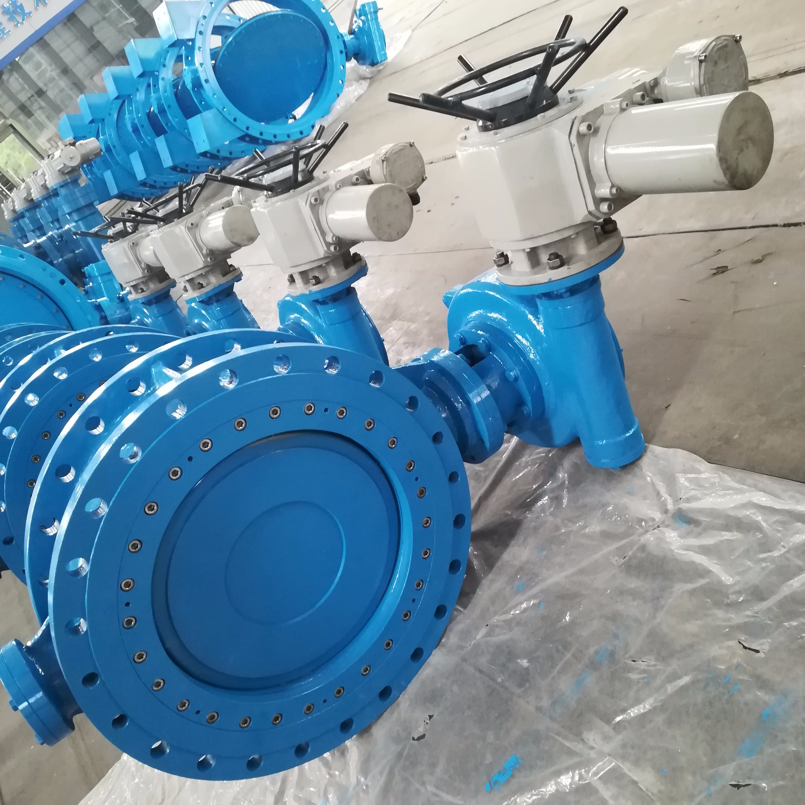 電動(dòng)蝶閥開(kāi)啟需要多長(zhǎng)時(shí)間?