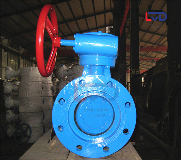 手動蝶閥、法蘭蝶閥、蝸輪蝶閥